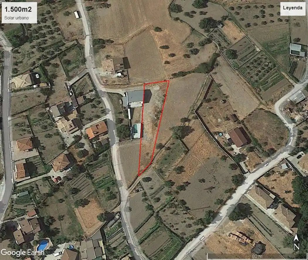 Residencial en venta en Calle Rio, 117, Beas de Granada