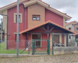 Exterior view of House or chalet to rent in Santillana del Mar  with Heating, Storage room and Balcony