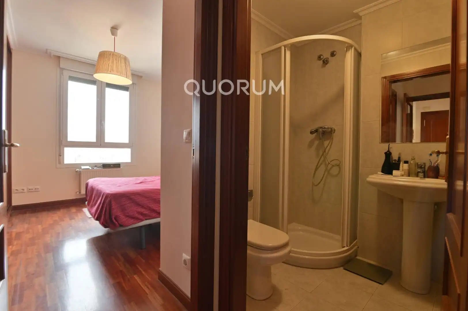 Habitación de Piso en venta en Bilbao  con Calefacción y Terraza