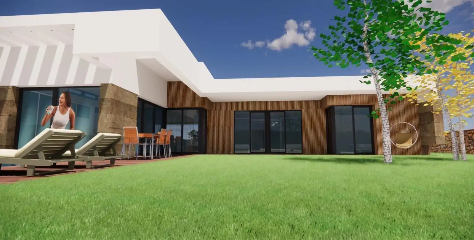 Residencial en venta en Vilanova de Arousa