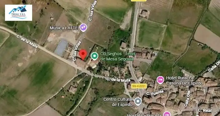 Piso en venta en Espirdo