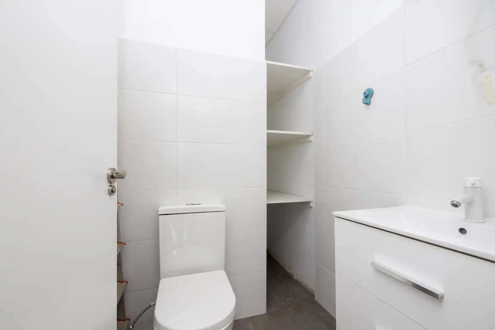 Baño de Local de alquiler en Ronda