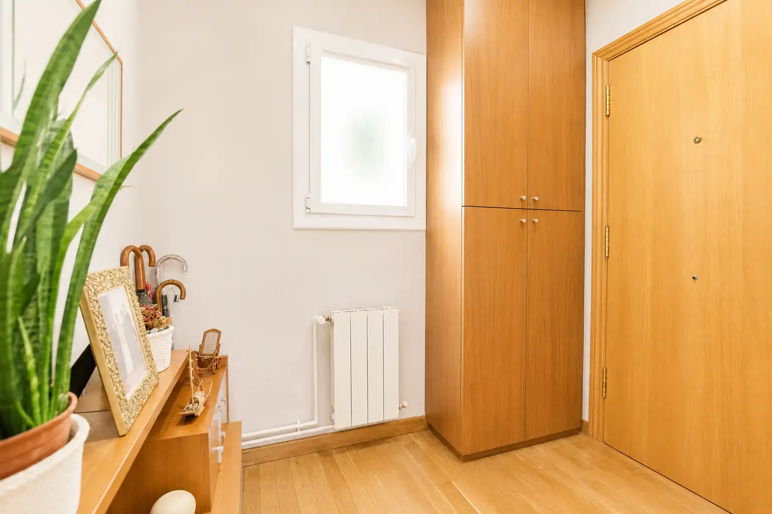 Habitación de Ático en venta en Santa Coloma de Gramenet con Aire acondicionado, Calefacción y Terraza