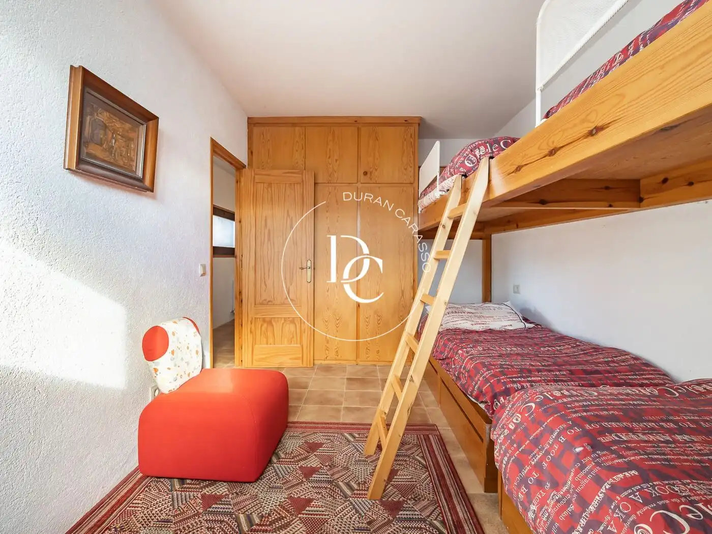 Habitación de Casa o chalet en venta en Bolvir con Calefacción, Jardín privado y Trastero