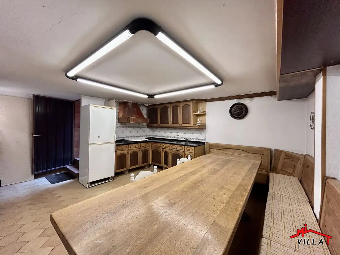 Cocina de Casa adosada en venta en Laredo con Calefacción