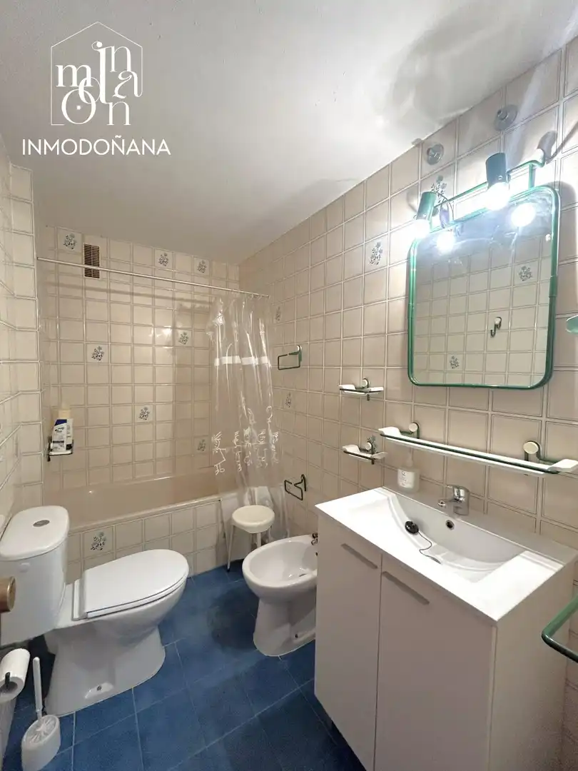 Baño de Apartamento en venta en Almonte con Aire acondicionado, Terraza y Amueblado
