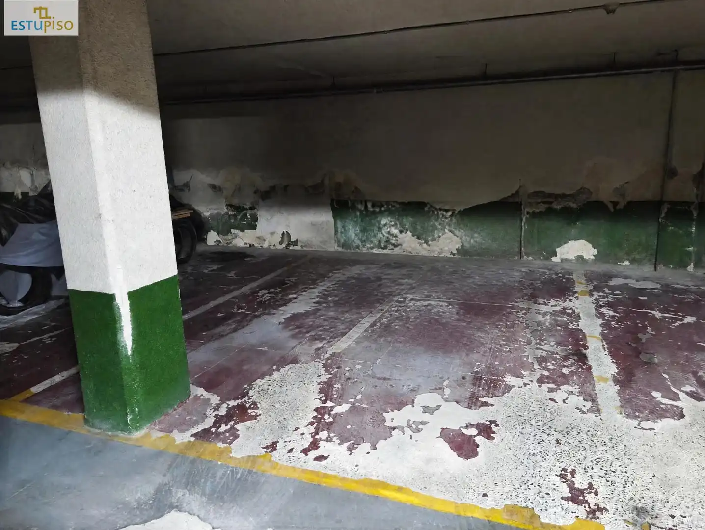 Parking of Flat for sale in Salburua - Arantzabela