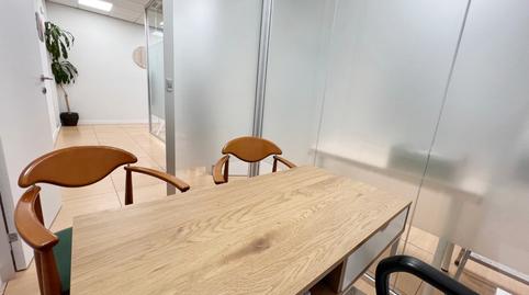 Foto 2 de Oficina de lloguer a Calle Gerardo Diego, Ensanche, Madrid