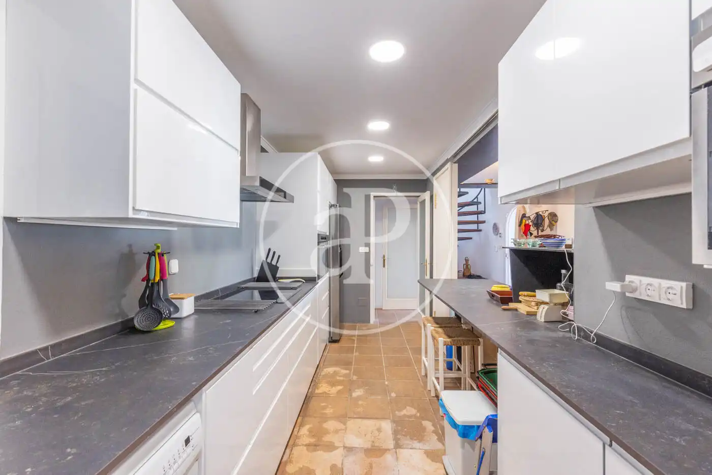 Cocina de Casa o chalet en venta en Felanitx con Aire acondicionado, Jardín privado y Terraza
