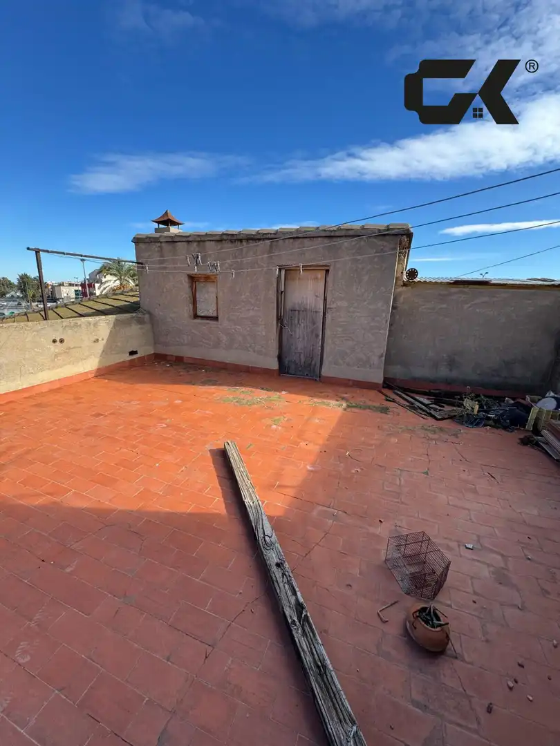 Terrace of Flat for sale in Totana