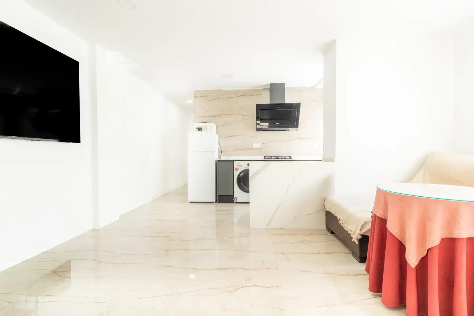 Kitchen of Flat for sale in Cieza  with Balcony