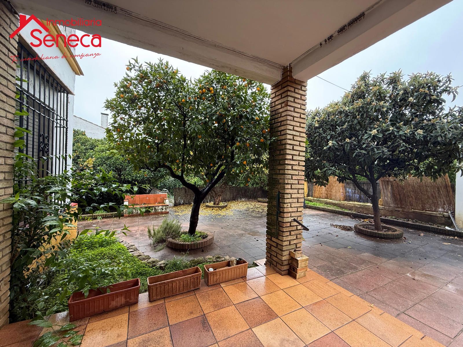 Terraza de Casa o chalet en venta en  Córdoba Capital con Jardín privado y Piscina