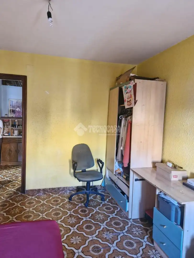 Bedroom of Flat for sale in Tarragona  with Balcony