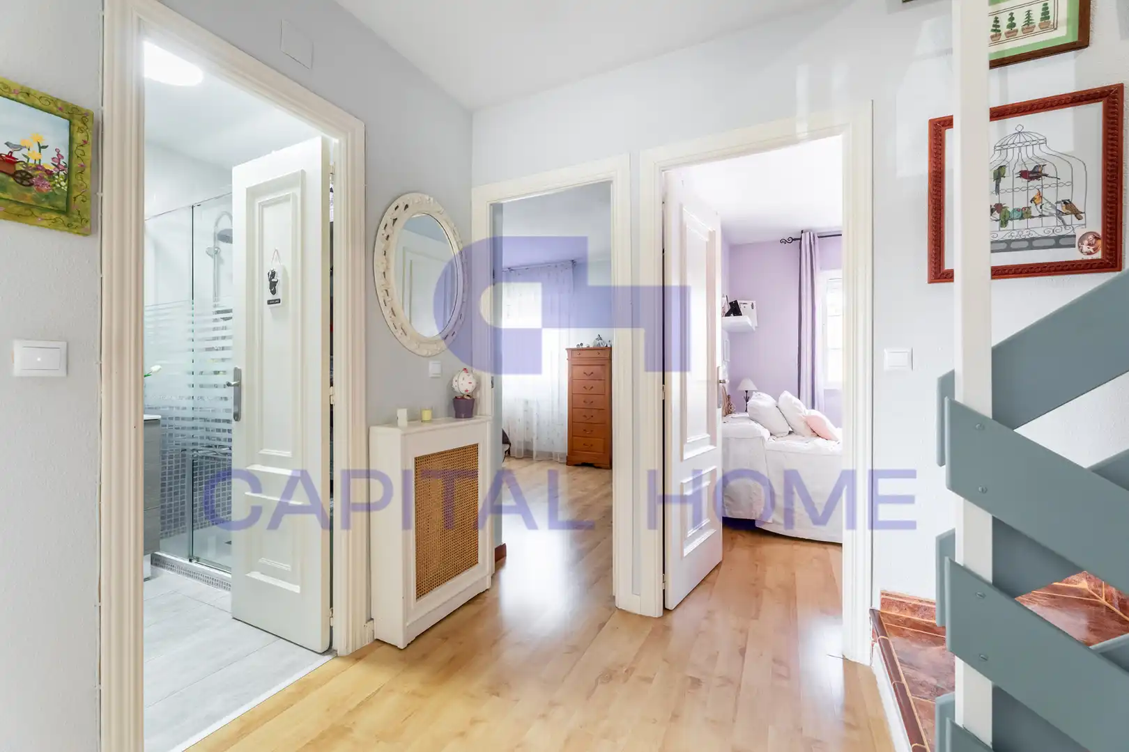Houses for sale in Azuqueca de Henares  with Air Conditioner, Heating and Storage room