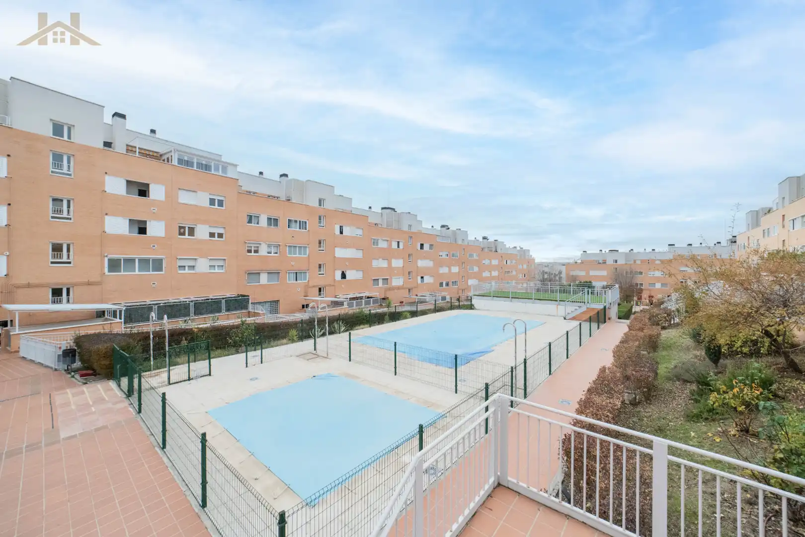 Piscina de Ático en venta en Arroyomolinos (Madrid) con Calefacción, Terraza y Trastero