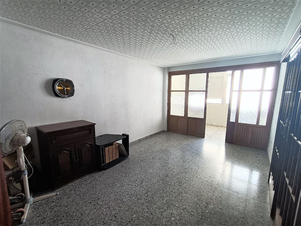 Living room of Flat for sale in San Fernando  with Air Conditioner