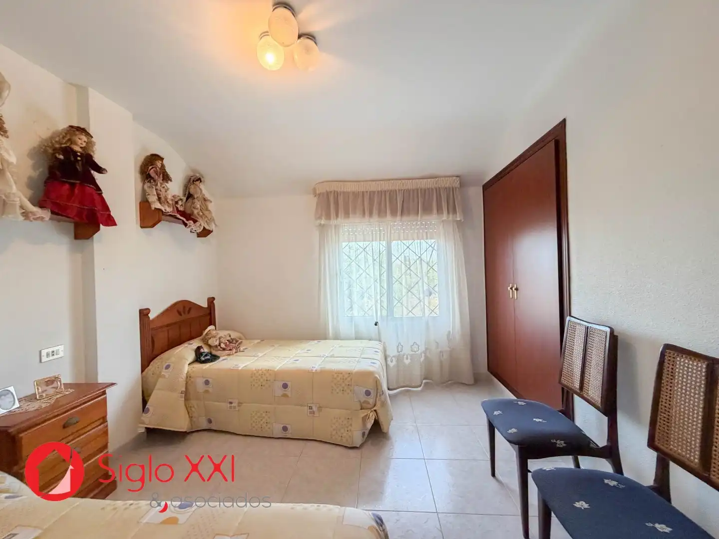 Chalet con piscina en venta en Madrigal, imagen 66