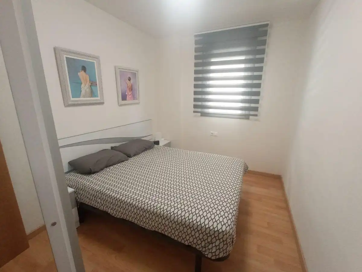 Dormitori de Pis en venda en La Ràpita amb Calefacció, Parquet i Balcó