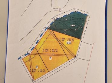 Terreno industrial en venta en Calle pol