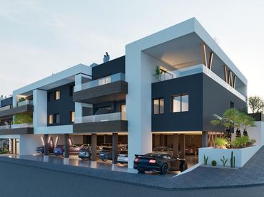 Appartement compact avec piscine à vendre à Benijófar