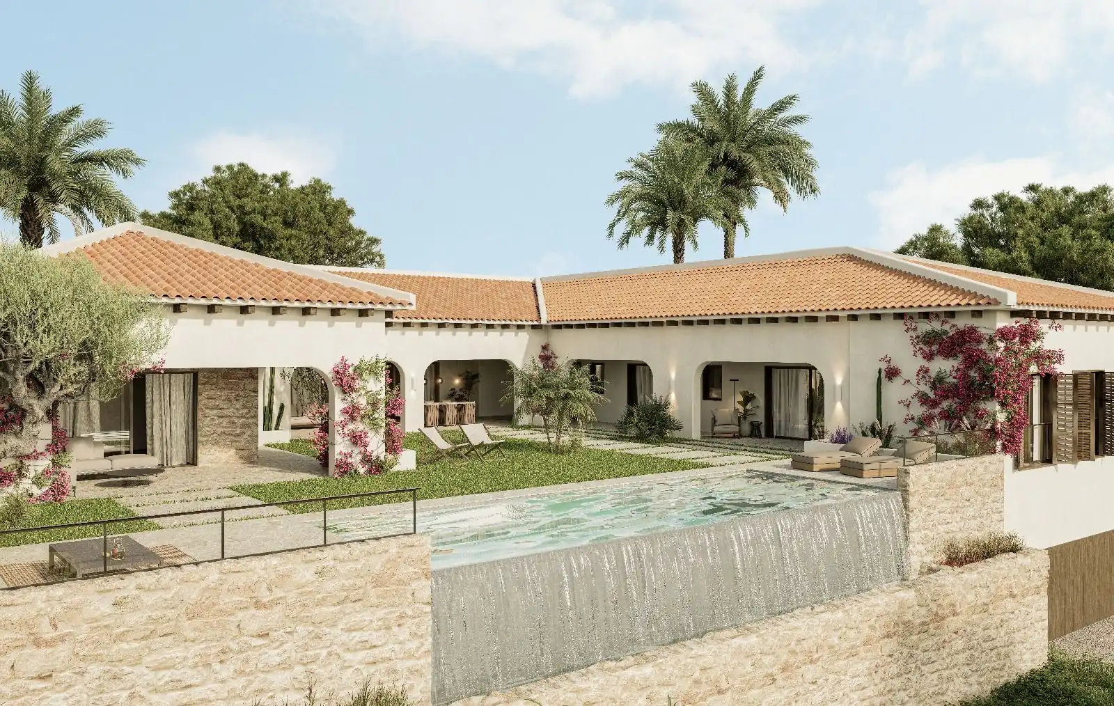 Detached house with pool for sale in Centro ciudad, imagen 2
