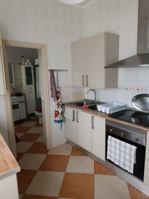 Cocina de Casa o chalet en venta en Almonte con Aire acondicionado