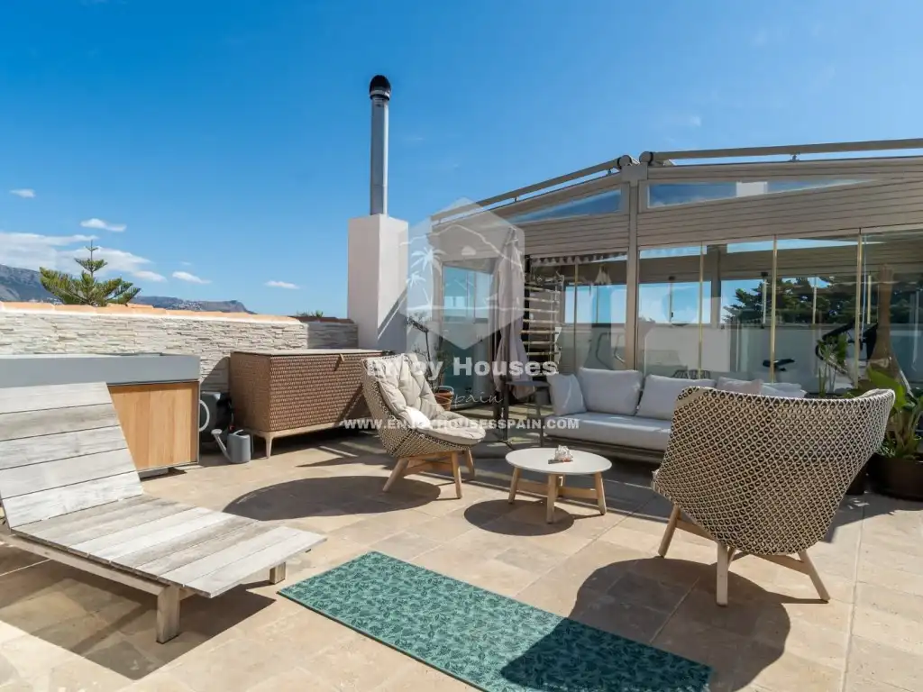 Casa o chalet en venta en Altea ciudad