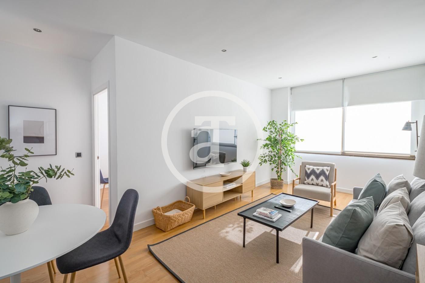 Pis de lloguer a Calle de Villanueva, Recoletos