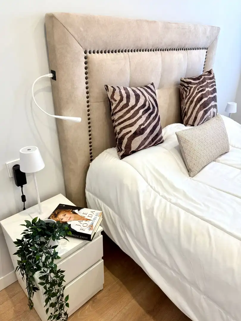 Flat for rent in Coruxo - Oia - Saiáns
