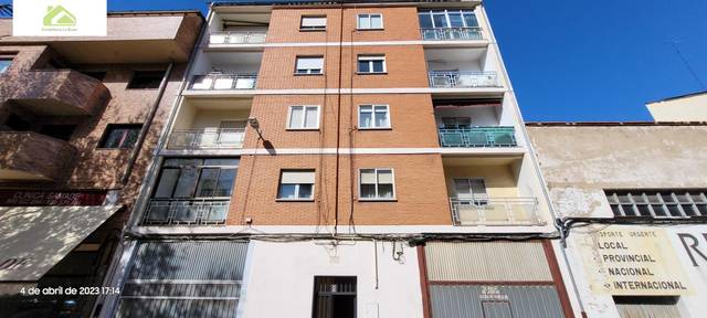 Piso en Venta en San Lázaro