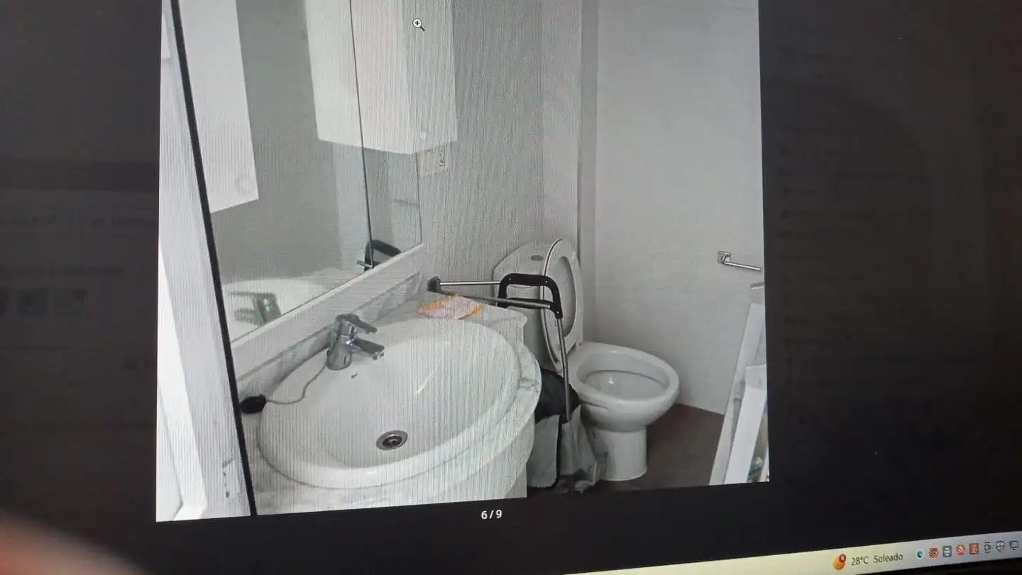 Bany de Pis de lloguer en Melilla