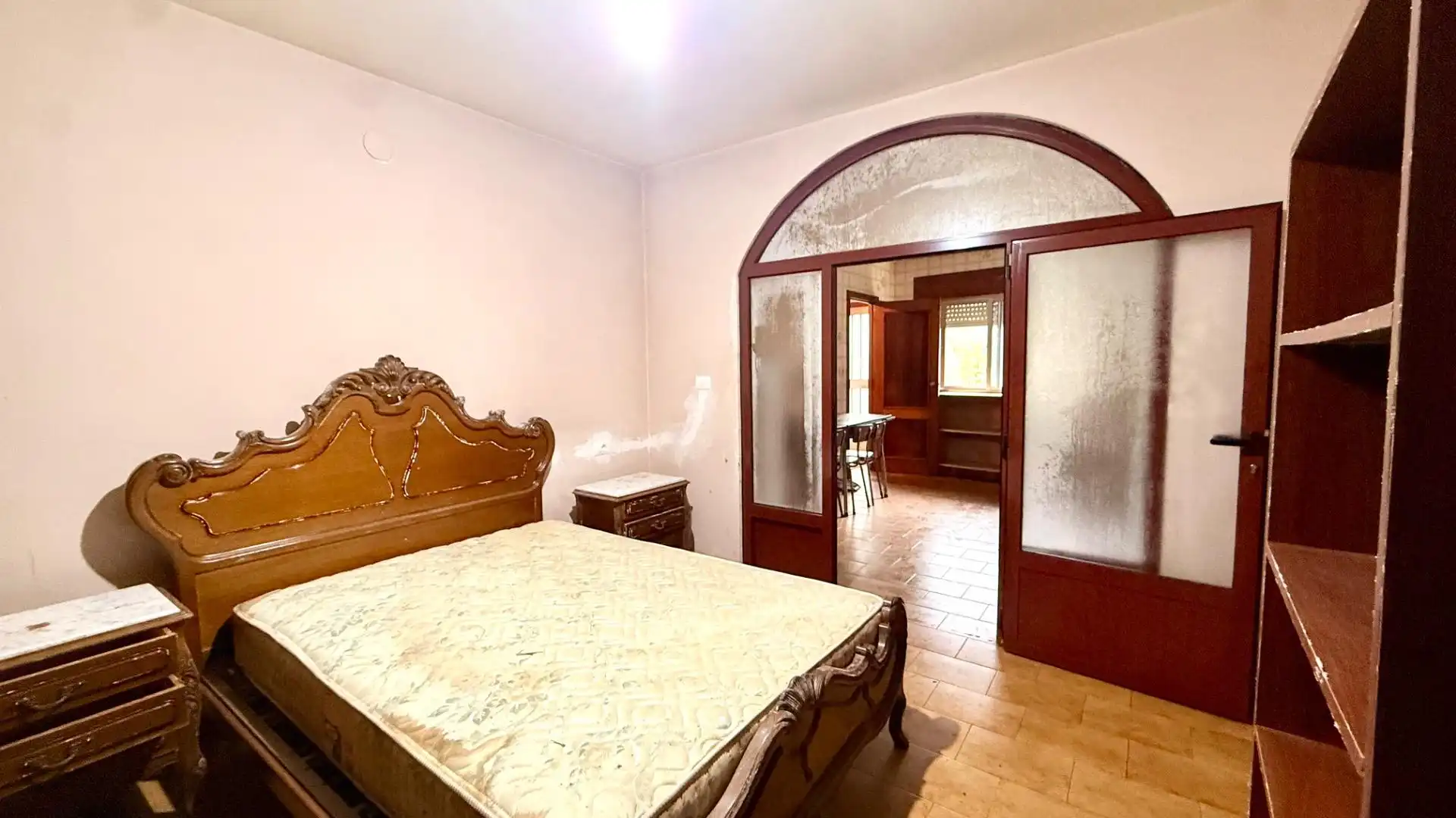 Bedroom of Houses for sale in Rairiz de Veiga  with Furnished and Balcony