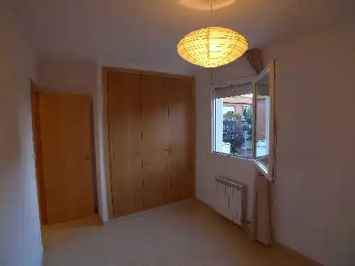 Bedroom of Flat for sale in Figueres  with Heating and Terrace