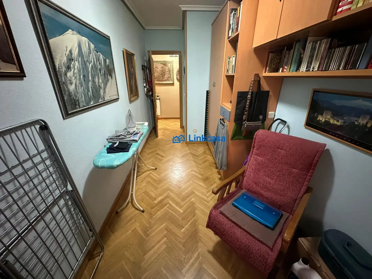 Piso en venta en Madrid con Aire acondicionado, Calefacción y Parquet