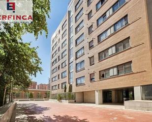 Exterior view of Flat to rent in Valladolid Capital  with Heating