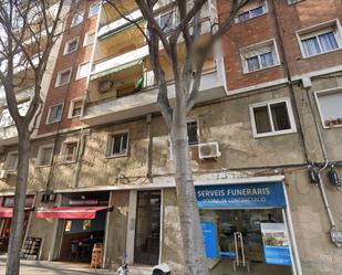 Exterior view of Flat for sale in  Barcelona Capital