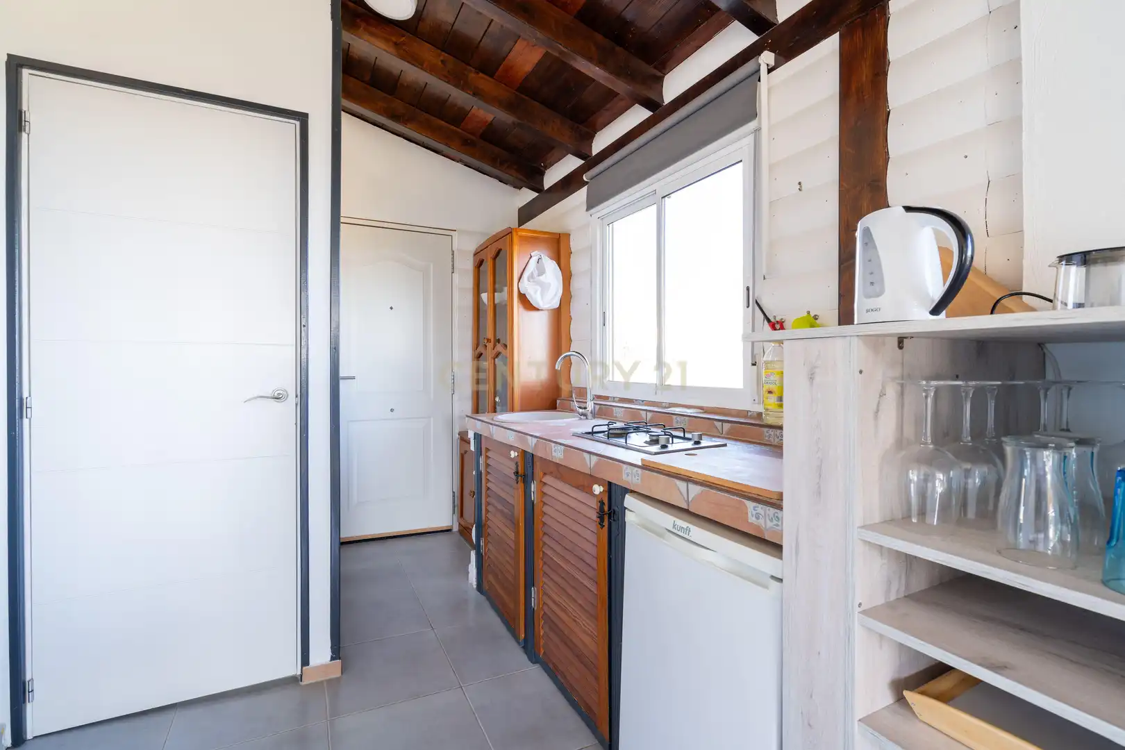 Küche von Haus oder Chalet zur Miete in Candelaria