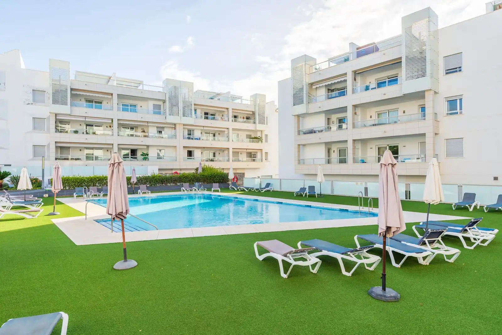 Piso con piscina en venta en Calle Castilla s/n, imagen 20