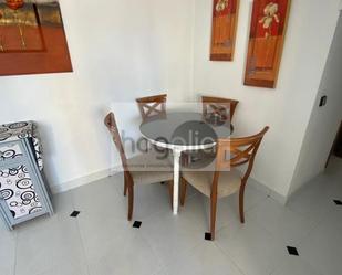Dining room of Flat to share in  Sevilla Capital  with Air Conditioner and Furnished