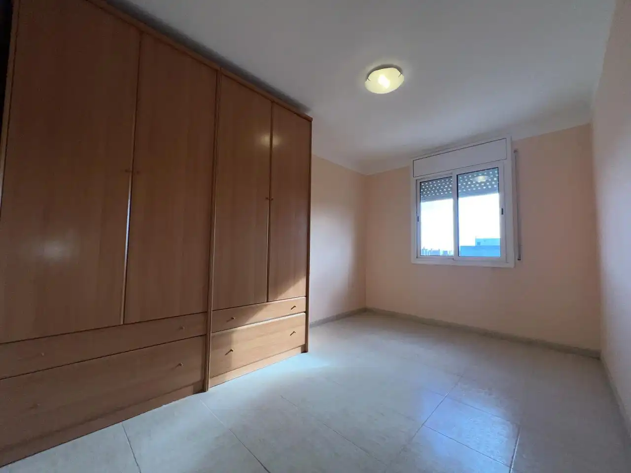 Schlafzimmer von Wohnung zum Verkauf in L'Ametlla de Mar  mit Klimaanlage, Terrasse und Möbliert