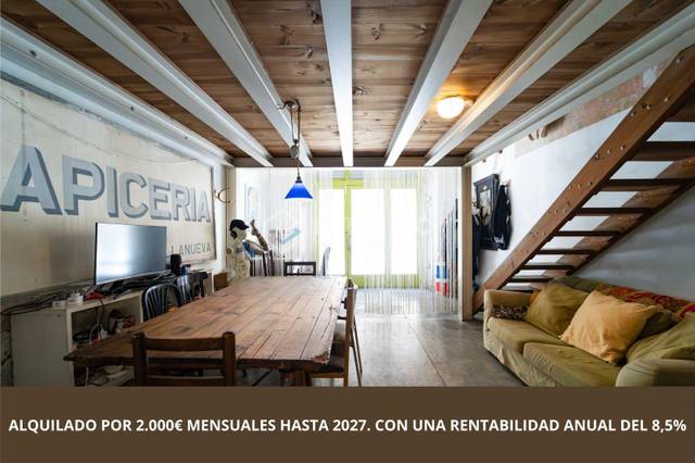 Local comercial en Venta en Carrer de Sant Vicenç en El Raval