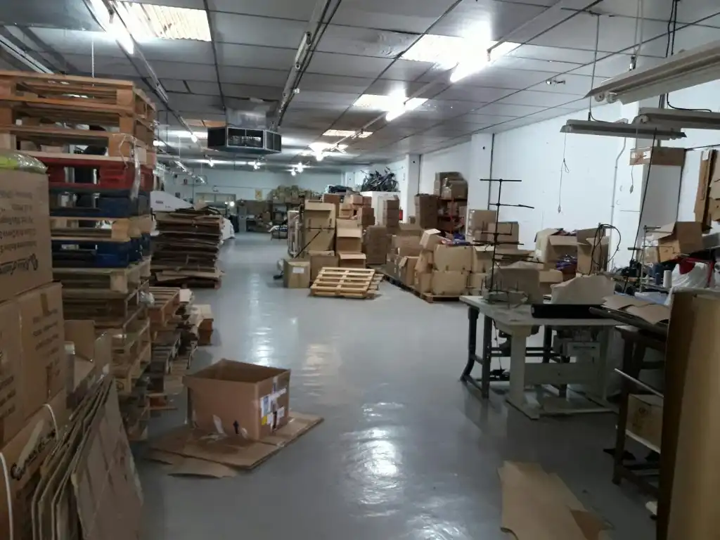 Nau industrial en venda a Centre, imagen 3