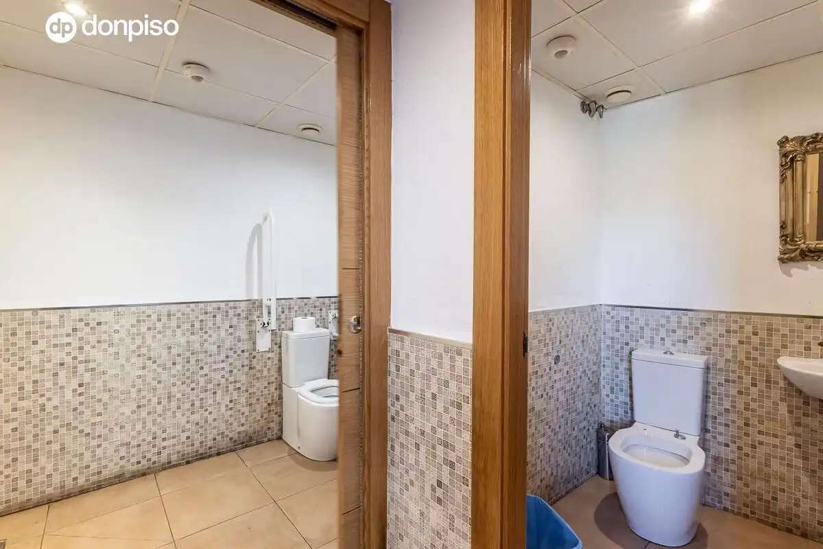 Bany de Casa o xalet en venda en Albaicín