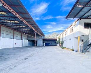 Exterior view of Industrial buildings for sale in Mijas