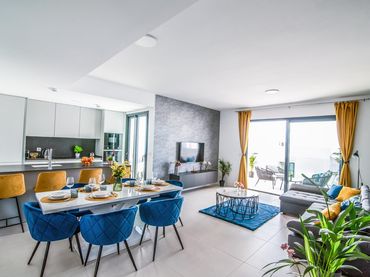 Apartment mit Balkon zum Verkauf in 8 DE MARZO 1