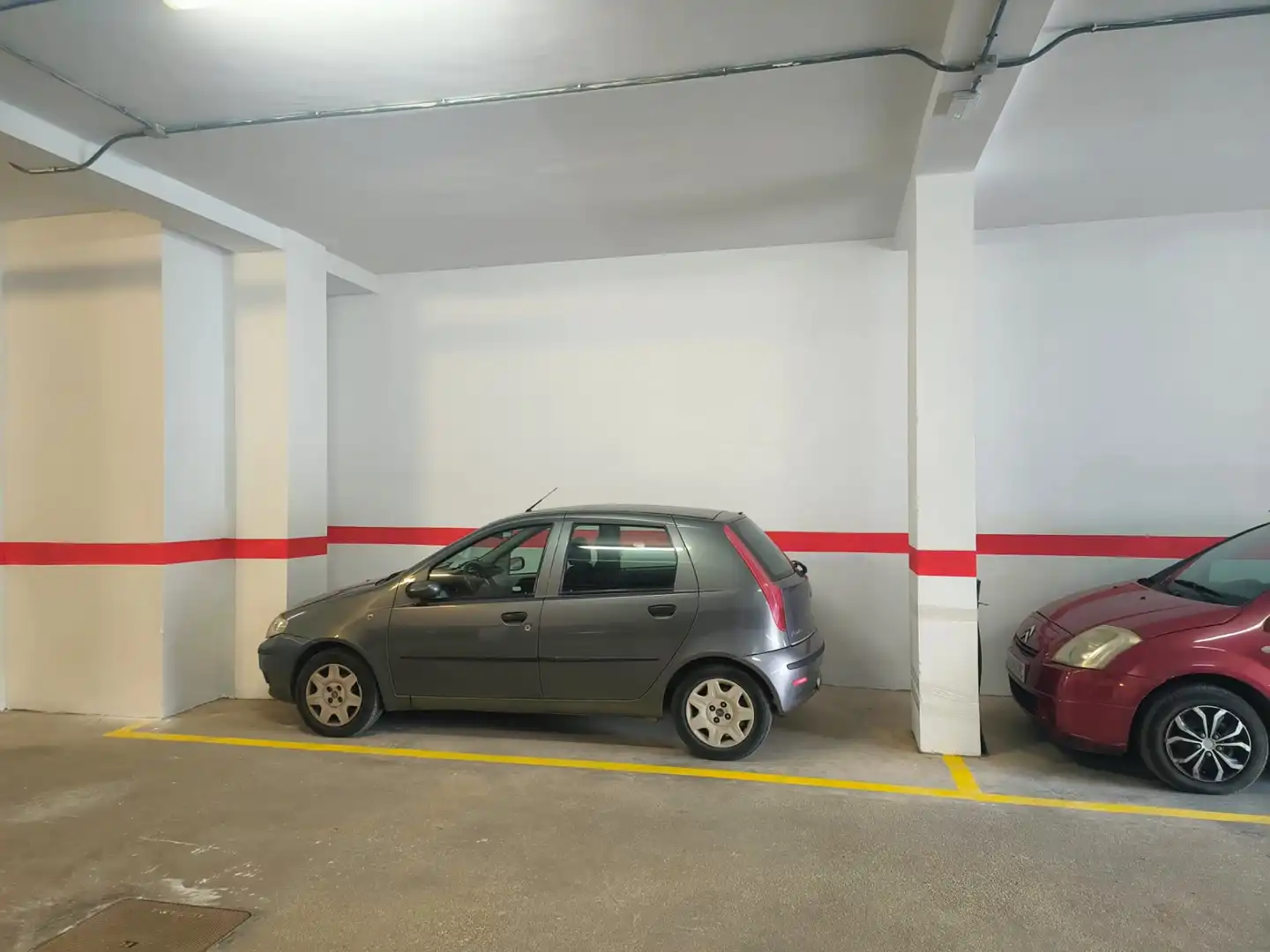 Einzelparkplatz zum Verkauf in Carrer Rafael Rivelles