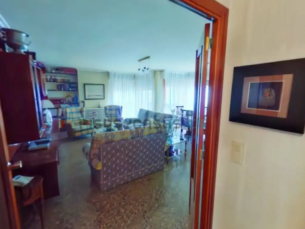 Sala de estar de Apartamento en venta en Tarazona con Balcón