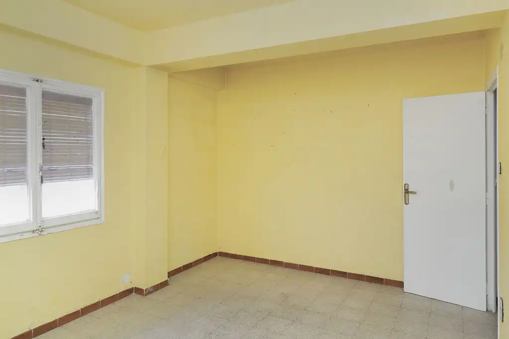 Schlafzimmer von Wohnung zum Verkauf in Gallur mit Balkon