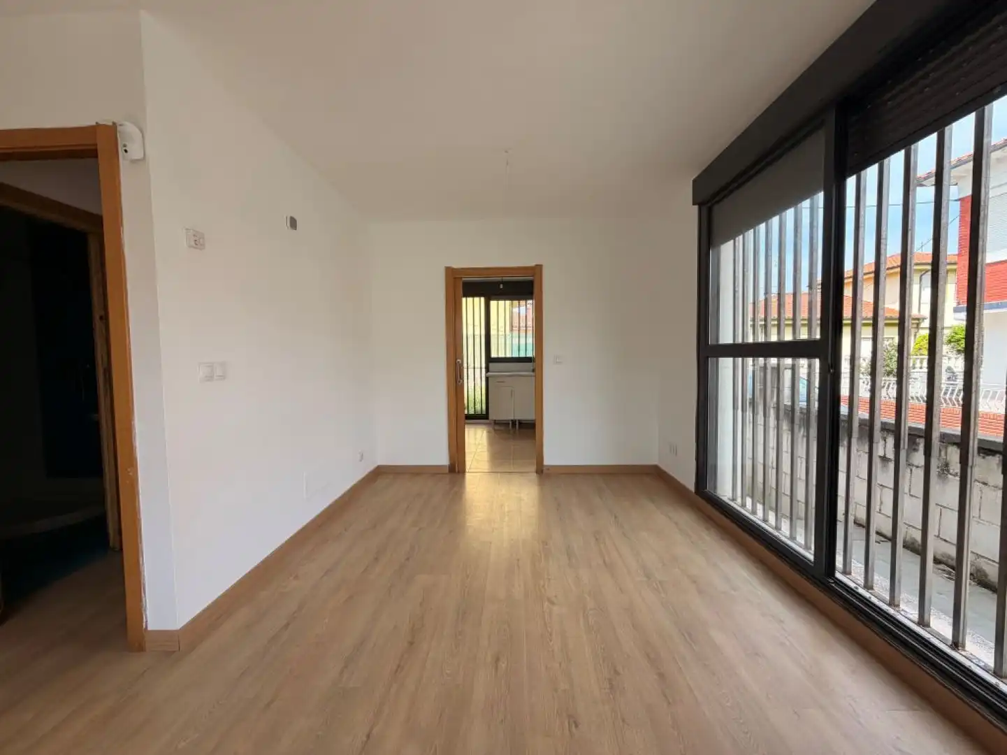 Sala de estar de Casa o chalet en venta en Torrelavega  con Calefacción, Jardín privado y Parquet