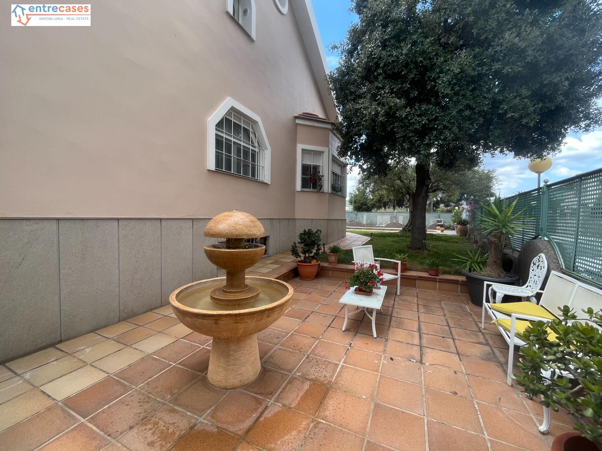 Terrace of House or chalet for sale in Altura  with Air Conditioner, Heating and Private garden